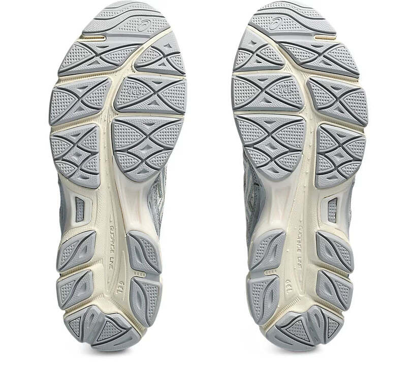 ASICS Gel-NYC Ivory Mid Grey