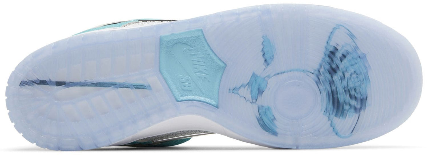 Nike SB Dunk Low x April Skateboards 'Turbo Green'