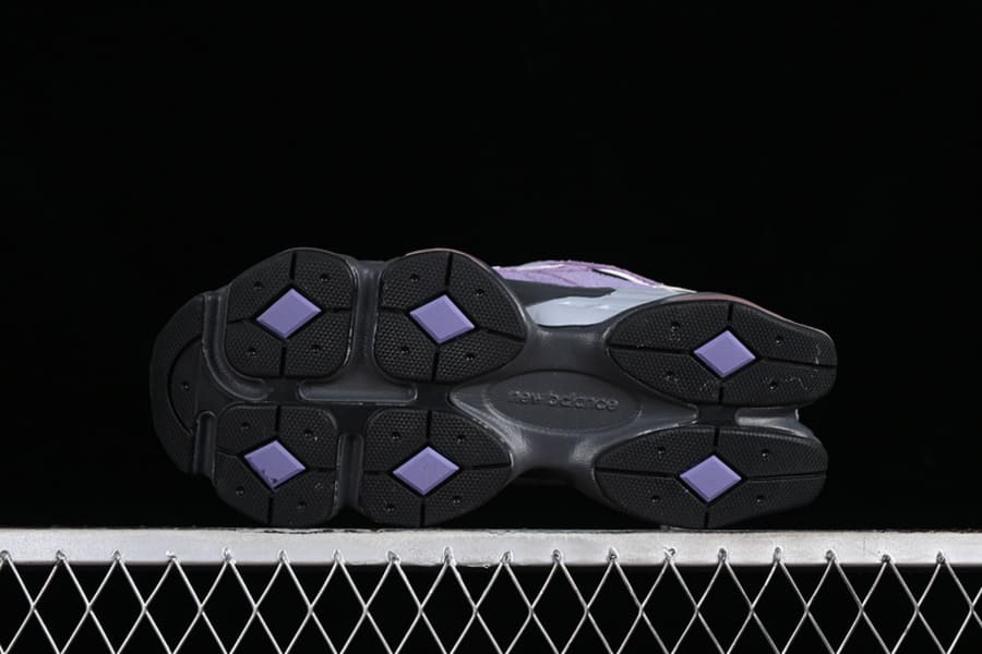 New Balance 9060 Mercury Black