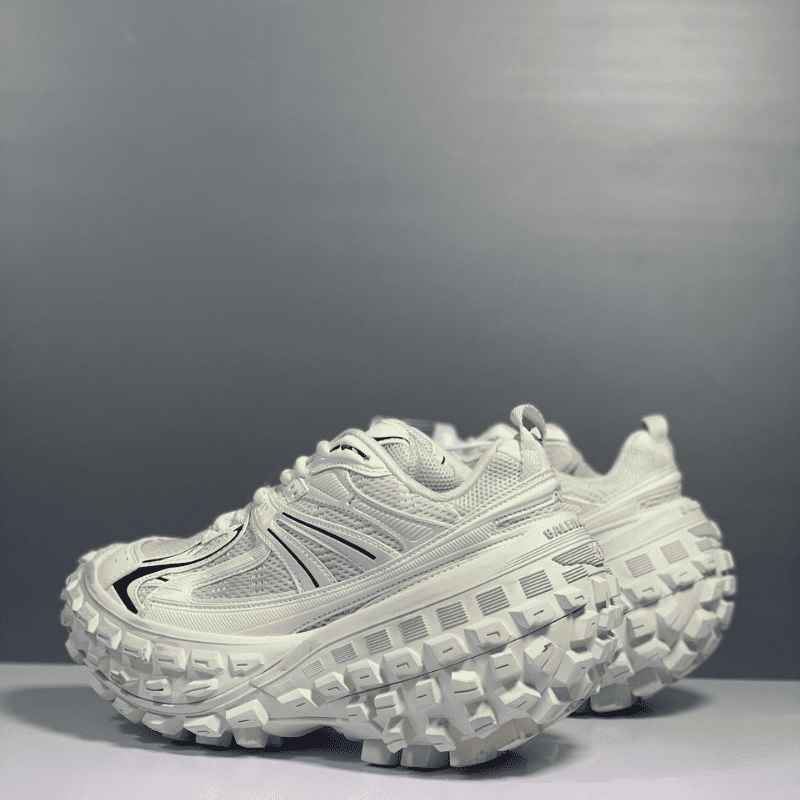 Balenciaga Bouncer Light Beige