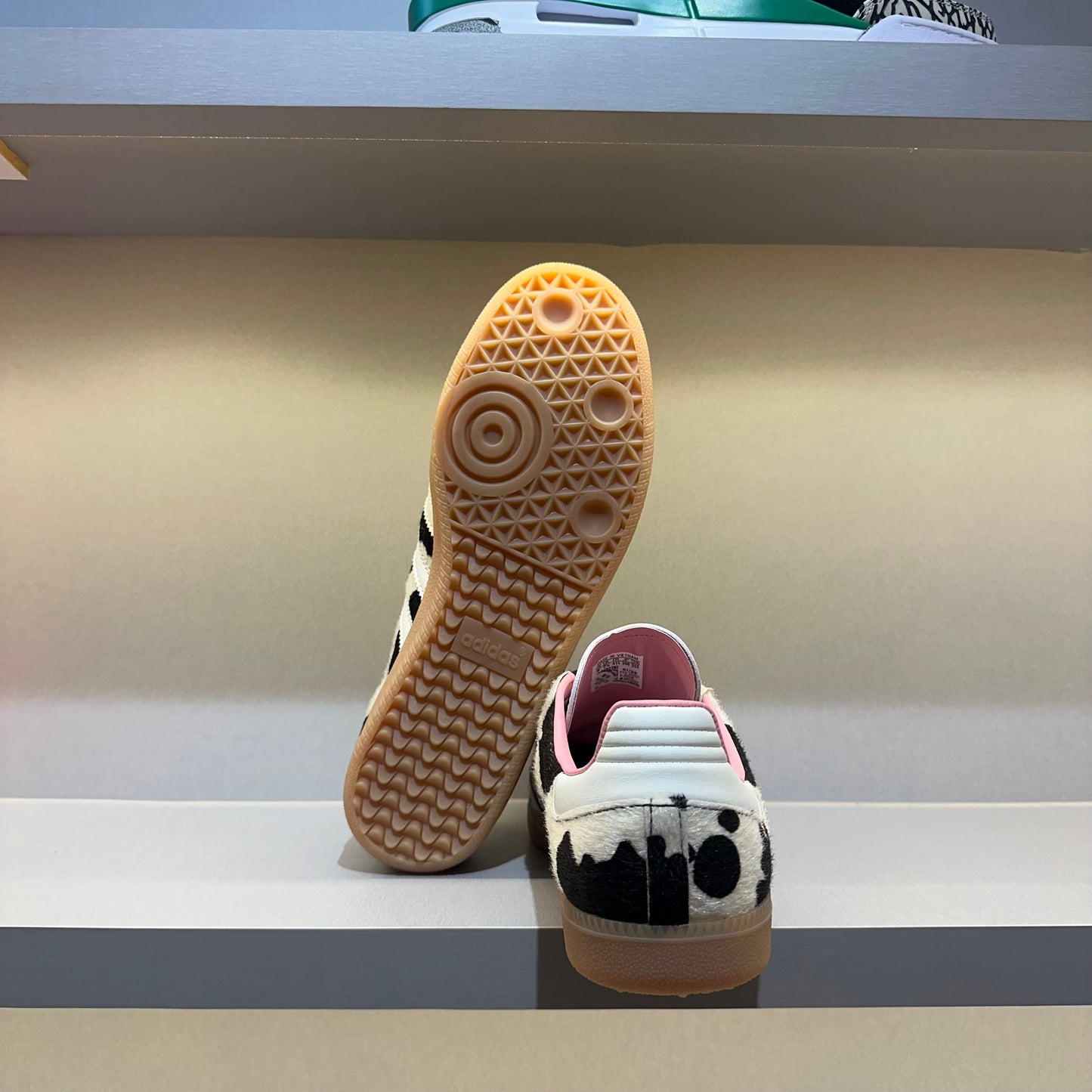 Adidas Samba Cow (Pronta Entrega)