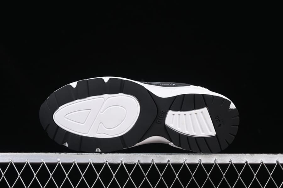Dior Sneaker B30 Black White