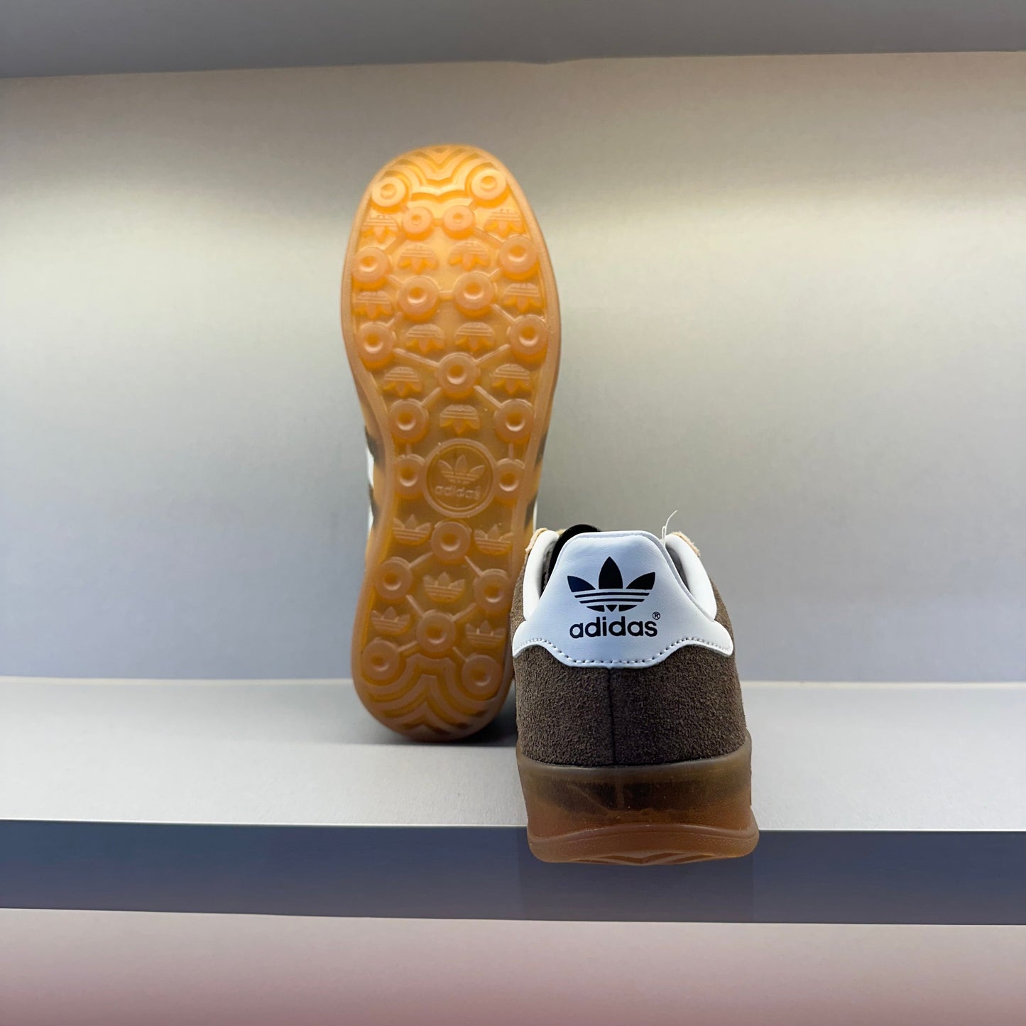 Adidas Gazelle Indoor Earth Strata Magic Beige (Pronta Entrega)