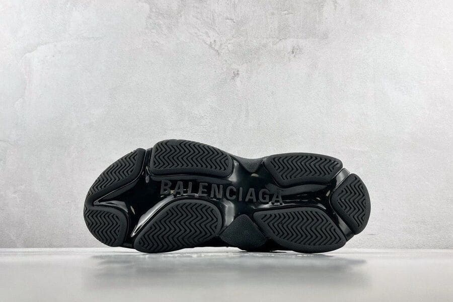 Balenciaga Triple S Triple Black