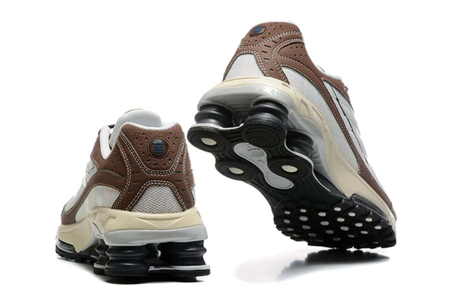 Nike Shox Ride 2 Phantom Baroque Brown