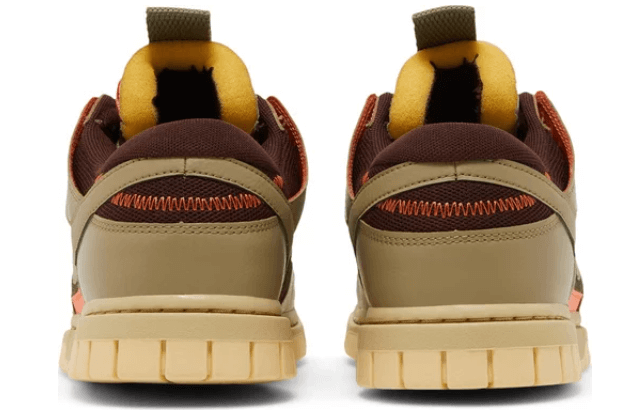 Nike Air Dunk Low Jumbo 'Medium Olive'