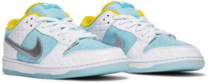 Nike Dunk Low Pro x FTC Lagoon Pulse 'Kent Uyehara'