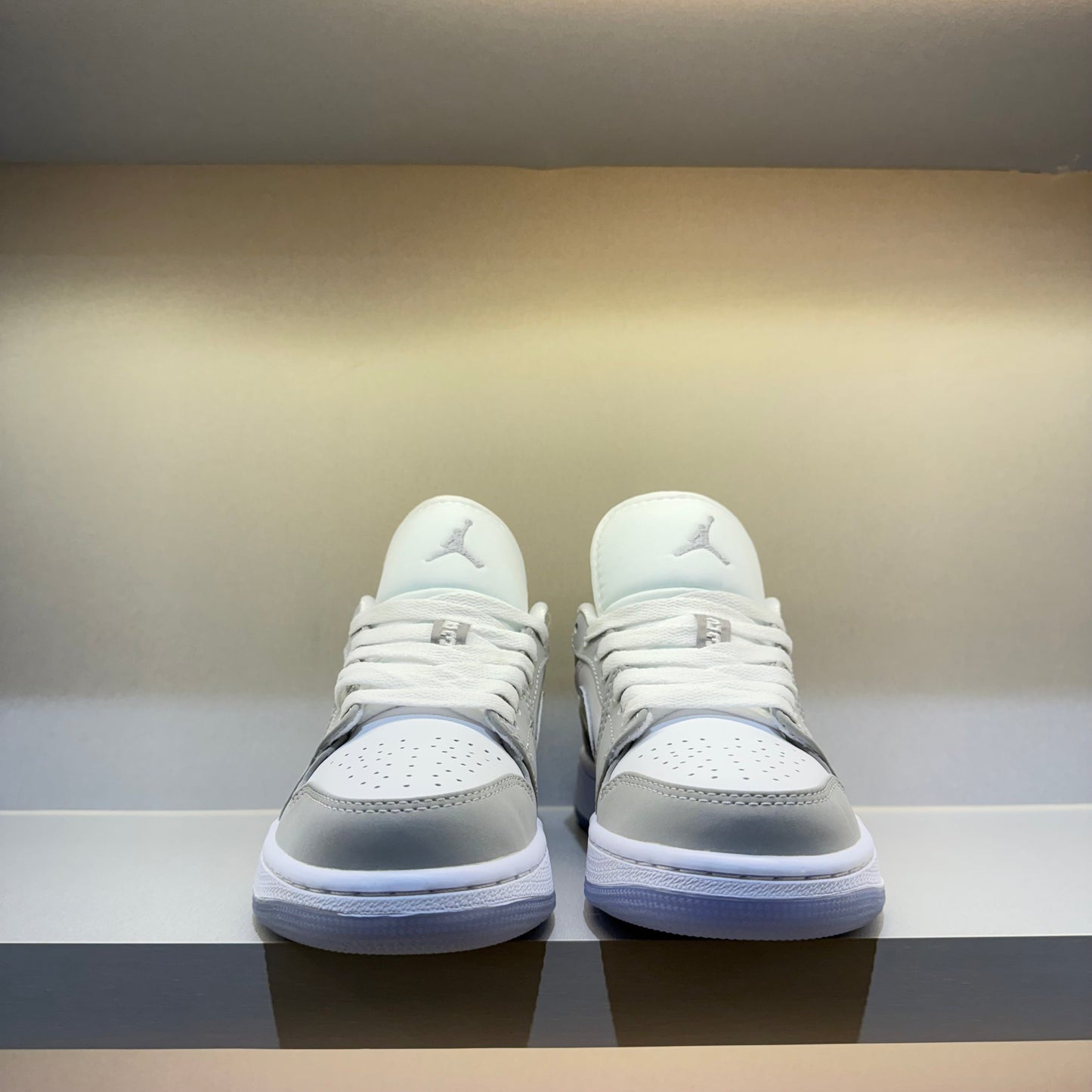 Jordan 1 Low Wolf Grey (Pronta Entrega)