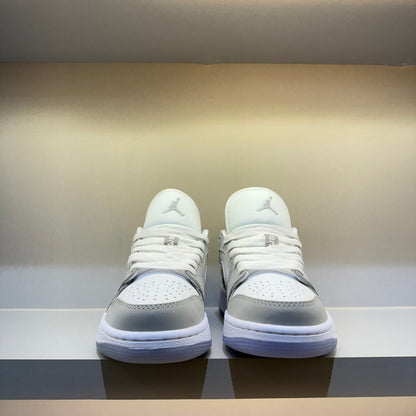 Jordan 1 Low Wolf Grey (Pronta Entrega)