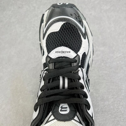 Balenciaga Runner White Black