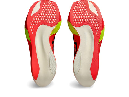 ASICS Metaspeed Sky Paris Sunrise Red Black