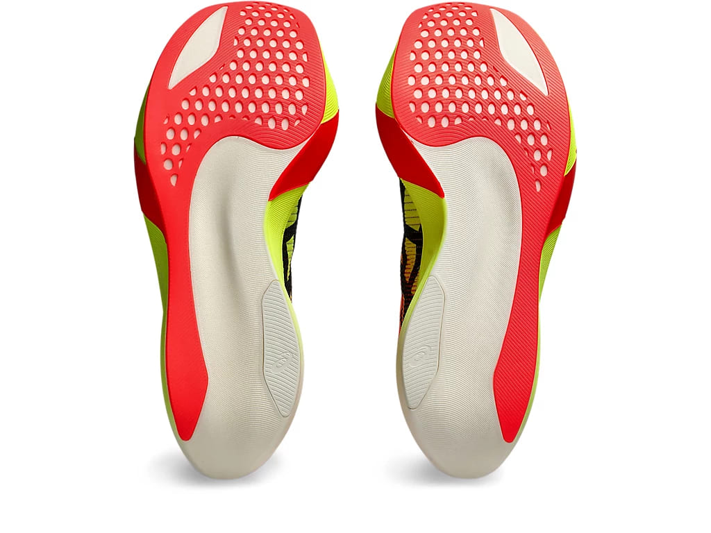 ASICS Metaspeed Sky Paris Safety Yellow Black