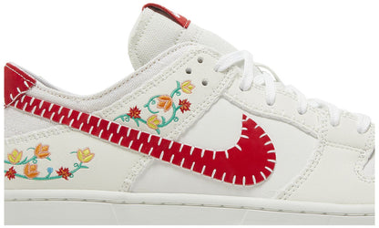 Nike Dunk Low Decon SB 'N7 Sail University Red'