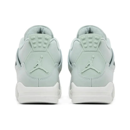 Nike Air Jordan 4 Seafoam Sail