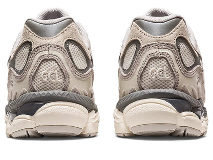 ASICS Gel-NYC Cream Oyster Grey