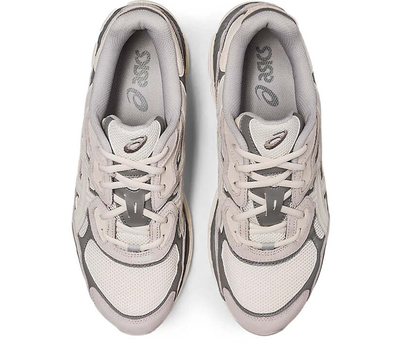 ASICS Gel-NYC Cream Oyster Grey