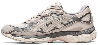 ASICS Gel-NYC Cream Oyster Grey