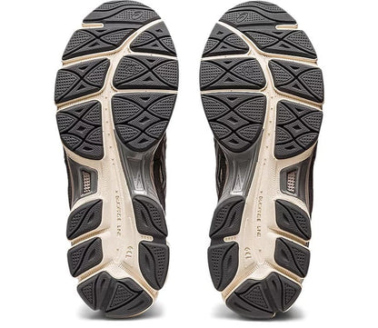 ASICS Gel-NYC Oatmeal Obsidian Grey