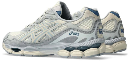 ASICS Gel-NYC Ivory Mid Grey