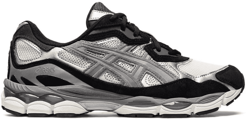 ASICS Gel-NYC Ivory Clay Grey
