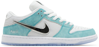 Nike SB Dunk Low x April Skateboards 'Turbo Green'