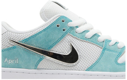 Nike SB Dunk Low x April Skateboards 'Turbo Green'