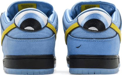 Nike Dunk Low SB x Meninas Superpoderosas "Bubbles" Azul