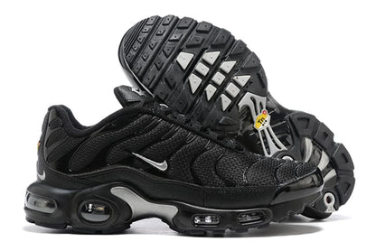 Air Max TN Plus Black Silver