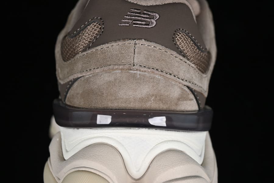 New Balance 9060 Mushroom Brown