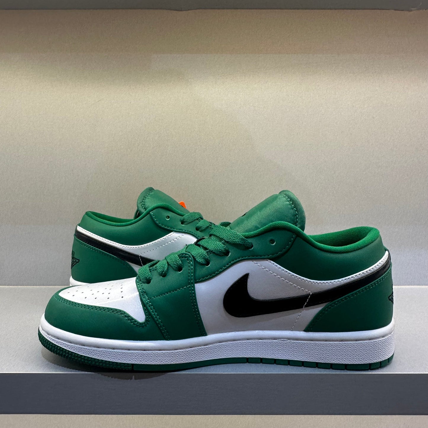Jordan 1 Low Pine Green (Pronta Entrega)