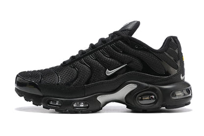 Air Max TN Plus Black Silver