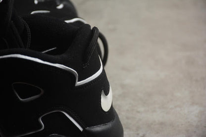 Pronta Entrega - Nike Air More Uptempo Black White