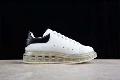 Alexander McQueen Oversized  Clear Sole