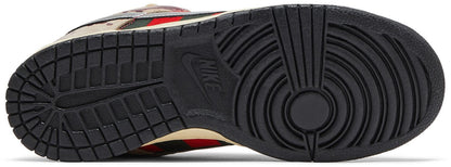 Dunk Low Pro SB 'Freddy Krueger'