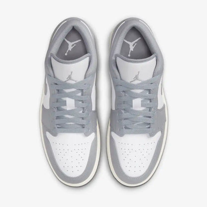 Air Jordan 1 Low Vintage Grey