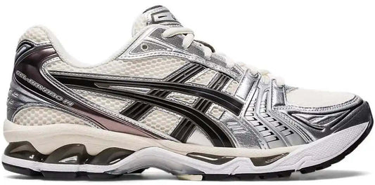 ASICS Gel-Kayano 14 Cream Black Metallic Plum