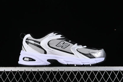 New Balance 530 Silver White