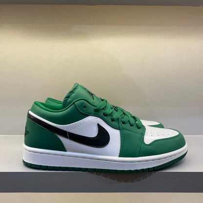 Jordan 1 Low Pine Green (Pronta Entrega)