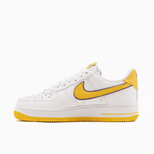 Kobe Bryant x Nike Air Force 1 Low Lakers Home