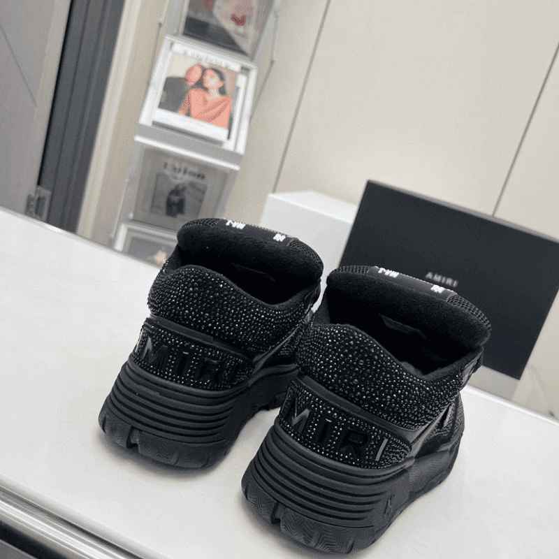 Amiri MA-1 'Crystal Black'