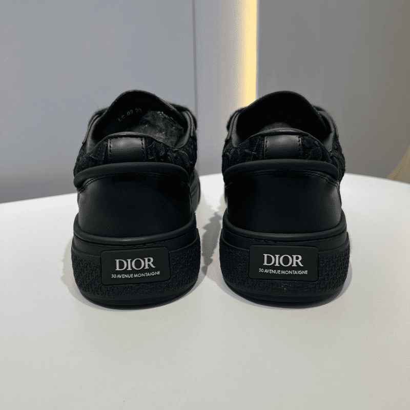 Dior B33 Oblique Black