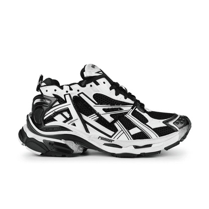 Balenciaga Runner White Black