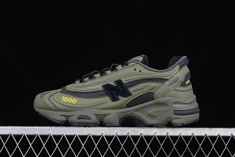 New Balance 1000 Dark Olivine