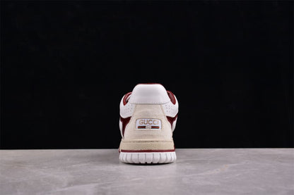 Gucci Re-Web Sneaker White Red