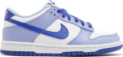 Nike Dunk Low GS 'Bluberry'