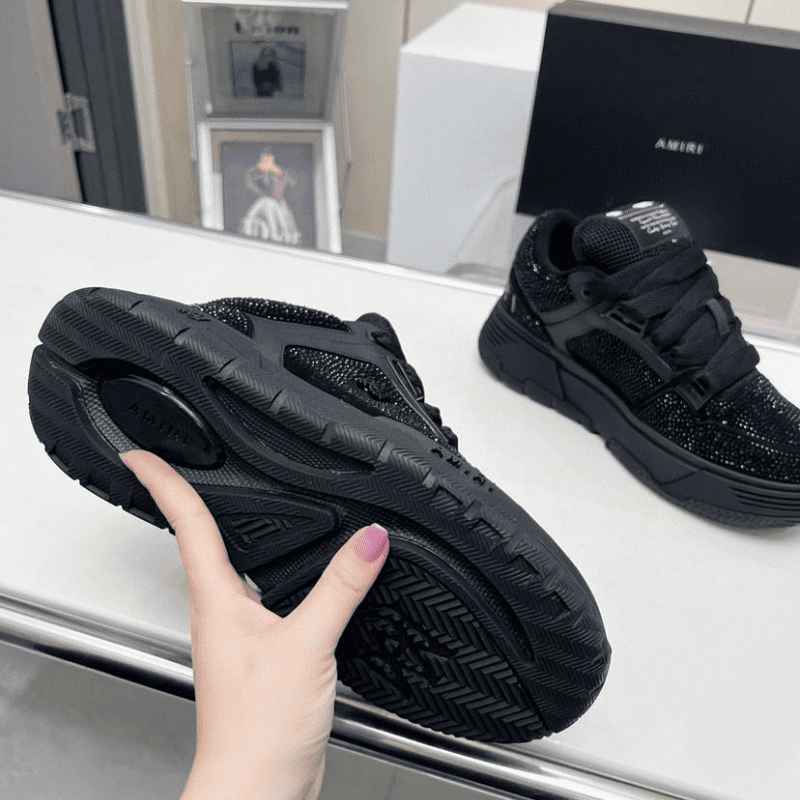 Amiri MA-1 'Crystal Black'