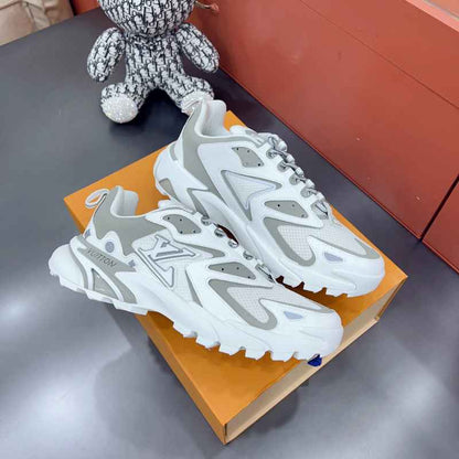 Louis Vuitton Runner Tatic White