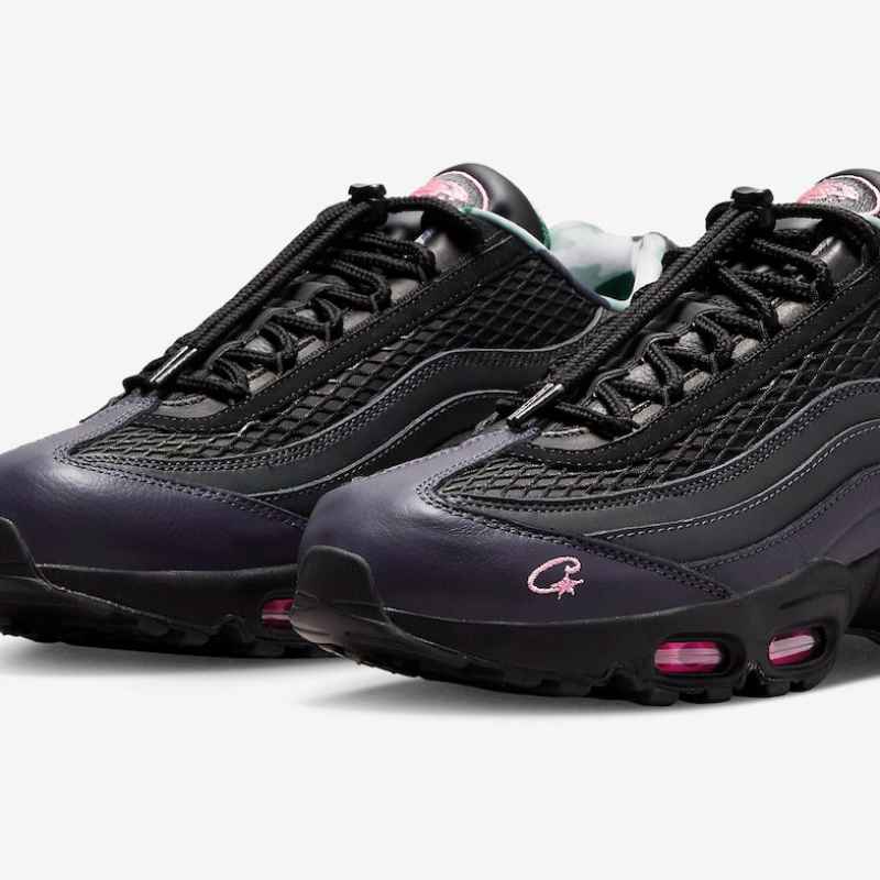 Corteiz x Nike Air Max 95 Pink Beam