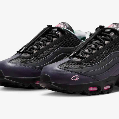 Corteiz x Nike Air Max 95 Pink Beam