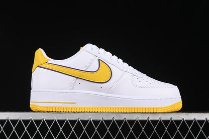 Kobe Bryant x Nike Air Force 1 Low Lakers Home